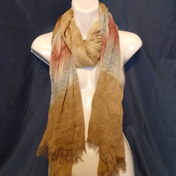 Cute Scarf - Picture 1 of 2